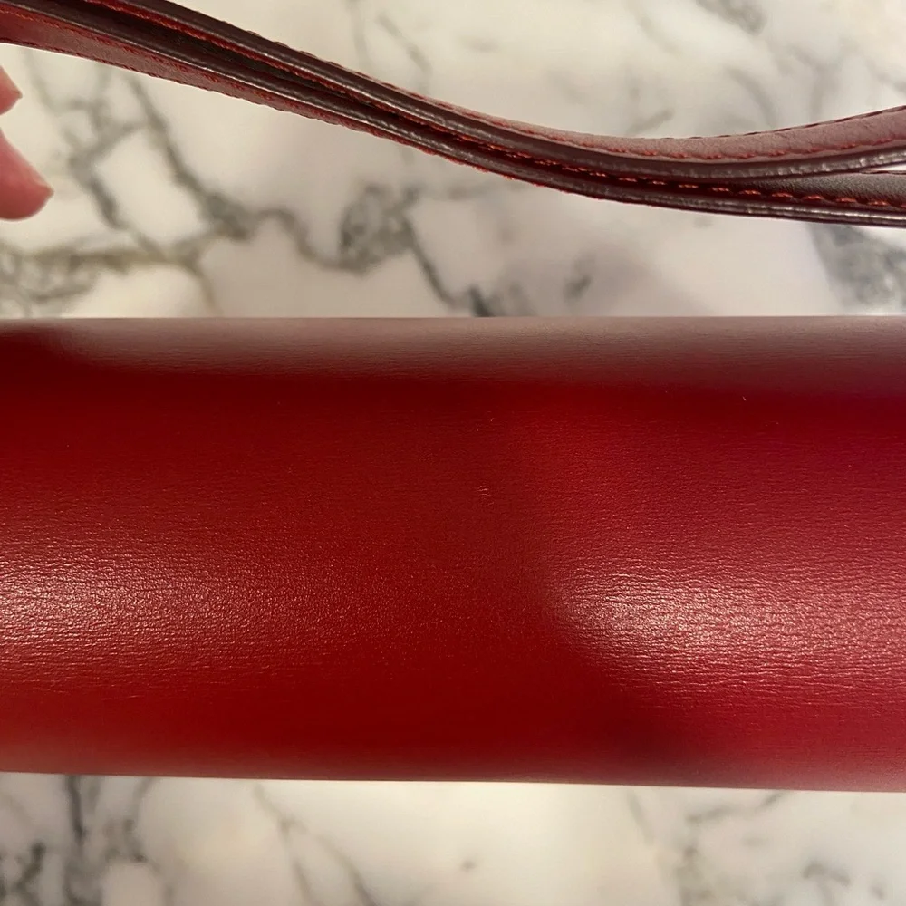 Celine Classic Box Bag - Smooth Leather - Medium - Picture 5 of 11